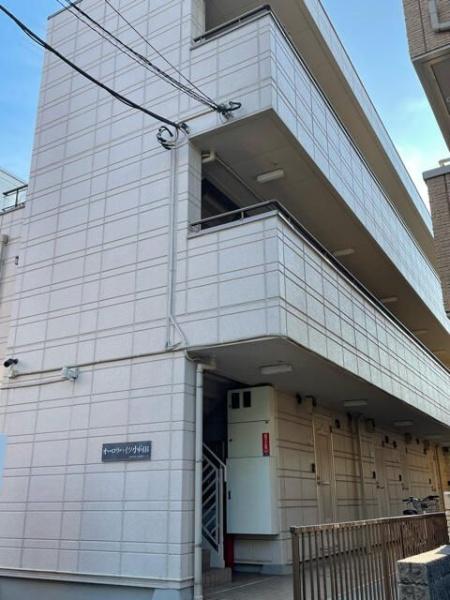 川崎市幸区小向西町２丁目のマンション