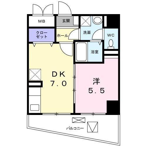 川崎市中原区中丸子のマンション