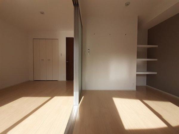 川崎市中原区中丸子のマンション