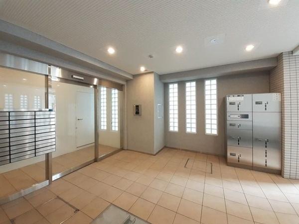 川崎市中原区中丸子のマンション