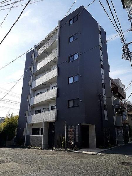 川崎市中原区中丸子のマンション