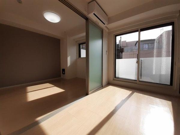 川崎市中原区中丸子のマンション