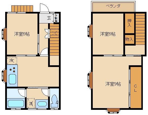 グリーンハイム５０７
