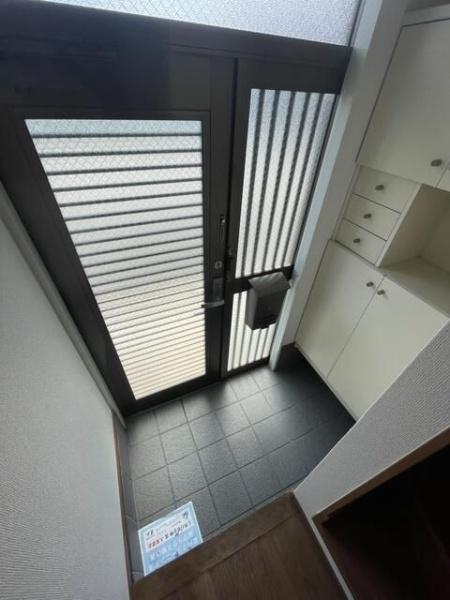 川崎市多摩区中野島３丁目のテラスハウス