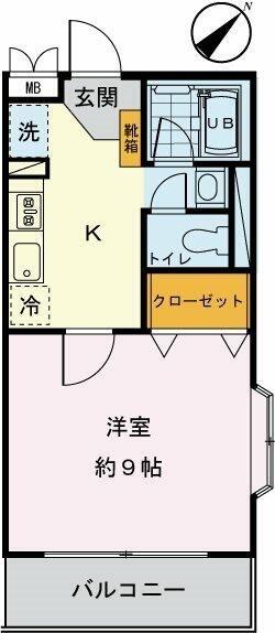 川崎市多摩区登戸のマンション