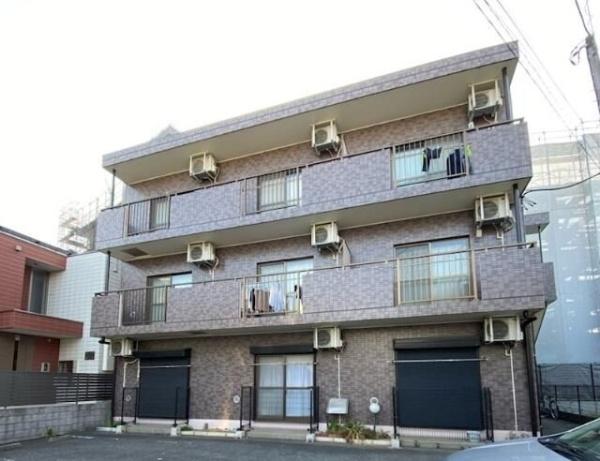川崎市多摩区登戸のマンション