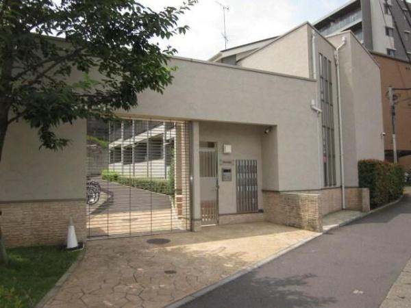川崎市多摩区枡形６丁目のアパート