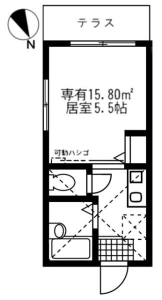マピエス東生田
