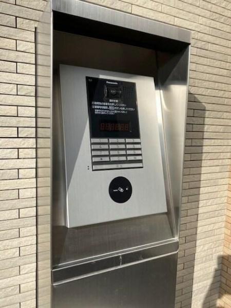 川崎市麻生区上麻生６丁目のアパート