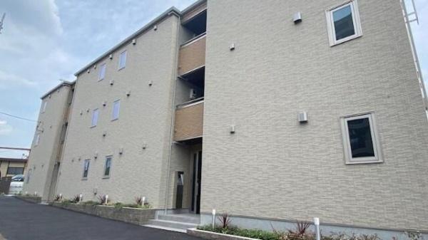 川崎市麻生区上麻生６丁目のアパート