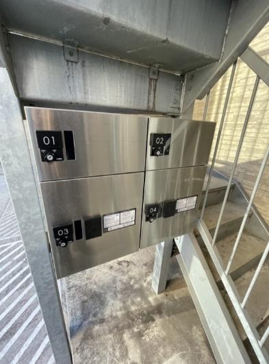 川崎市幸区南幸町２丁目のアパート