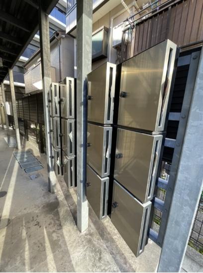川崎市幸区南幸町２丁目のアパート