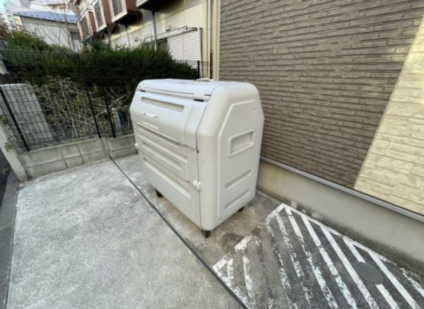 川崎市幸区南幸町２丁目のアパート
