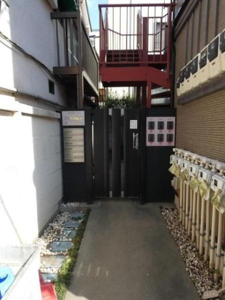 ハウス青木