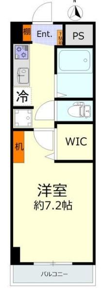 横浜市港北区綱島西２丁目のマンション