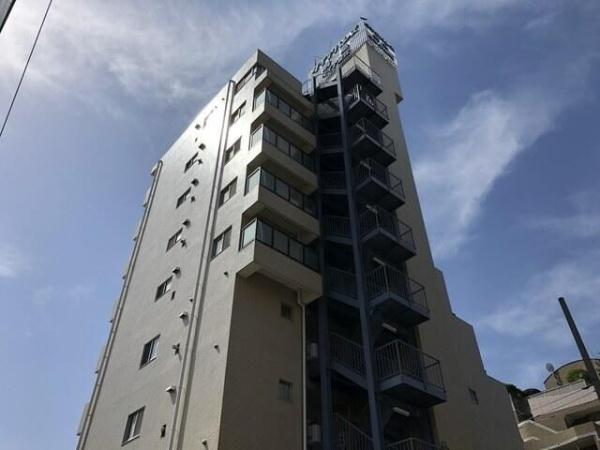 横浜市港北区綱島西２丁目のマンション