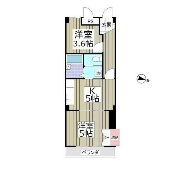 川崎市中原区下新城２丁目のマンション