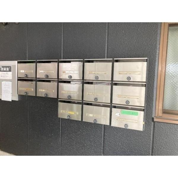 川崎市中原区下新城２丁目のマンション