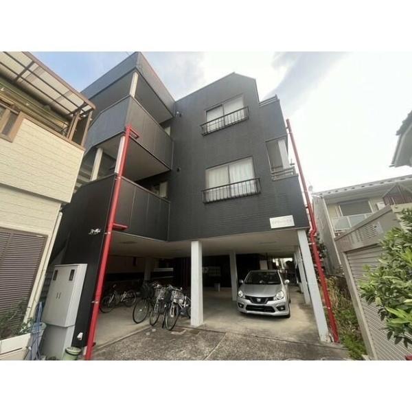 川崎市中原区下新城２丁目のマンション