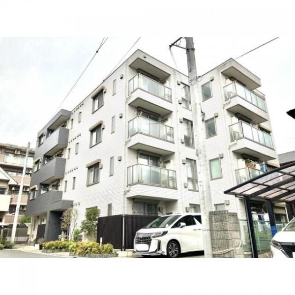 川崎市高津区千年のマンション