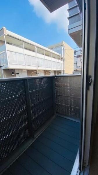 オーロラハイツ多摩川