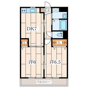 川崎市中原区上小田中７丁目のマンション