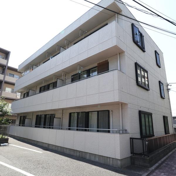 川崎市中原区上小田中７丁目のマンション