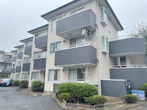 川崎市高津区下野毛３丁目のマンション