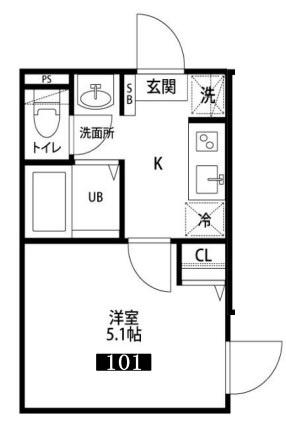 川崎市中原区下沼部のマンション
