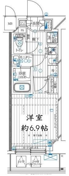 レガリス溝の口
