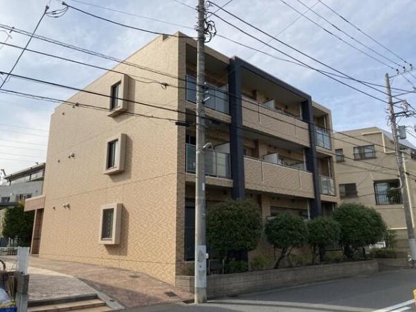 川崎市幸区小倉１丁目のマンション
