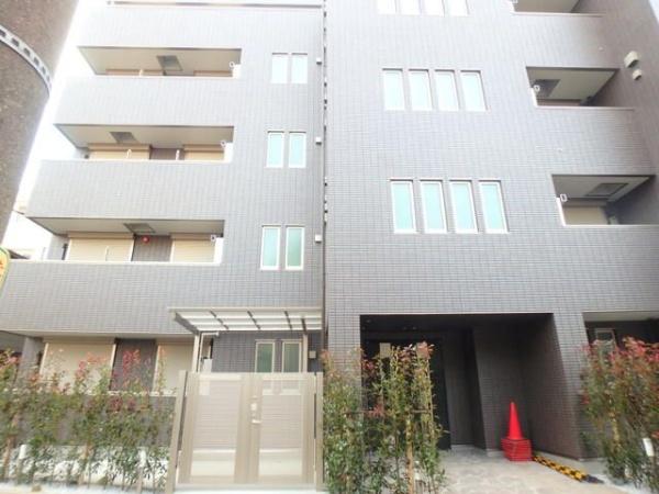 横浜市神奈川区西神奈川２丁目のマンション