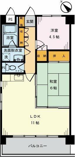 アルデール枡形