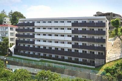 川崎市多摩区三田１丁目のマンション