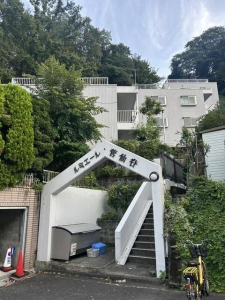 川崎市多摩区菅仙谷２丁目のマンション