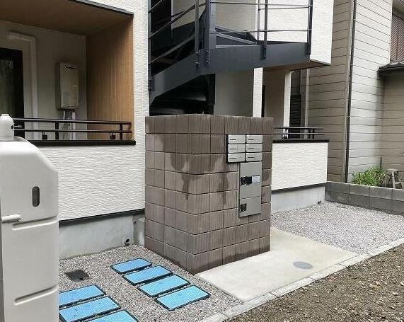 川崎市幸区戸手本町２丁目のアパート