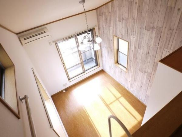 横浜市鶴見区尻手２丁目のアパート