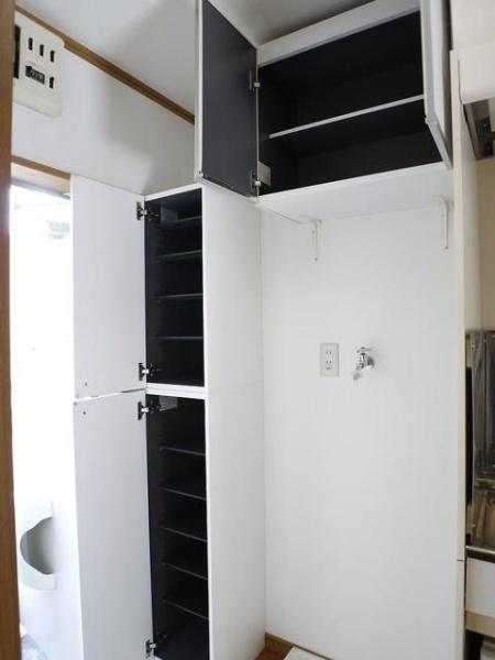 横浜市鶴見区尻手２丁目のアパート