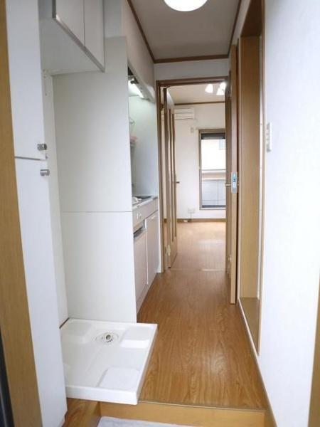 横浜市鶴見区尻手２丁目のアパート