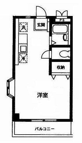 川崎市多摩区堰３丁目のマンション