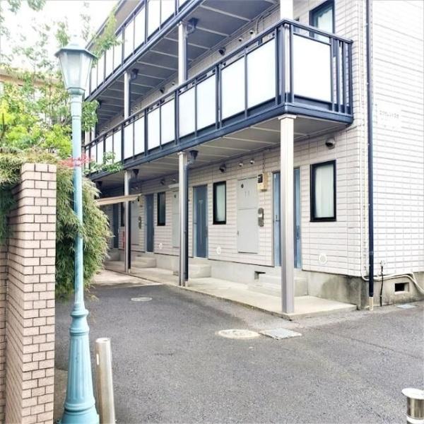川崎市多摩区堰３丁目のマンション