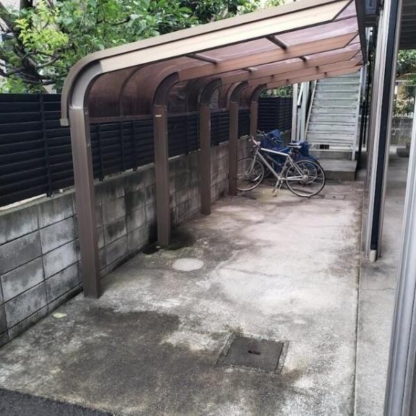 川崎市多摩区堰３丁目のマンション
