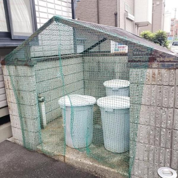 川崎市多摩区堰３丁目のマンション