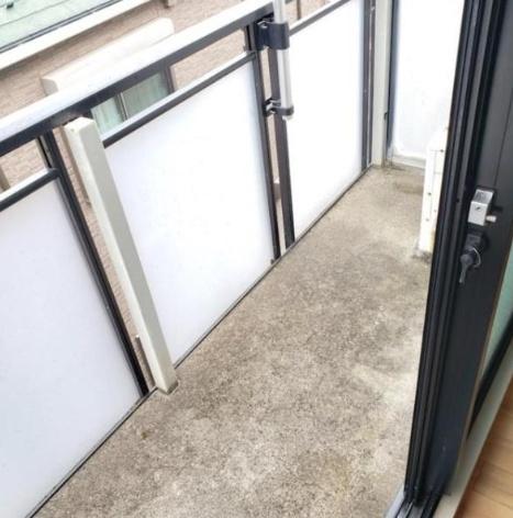 川崎市多摩区堰３丁目のマンション