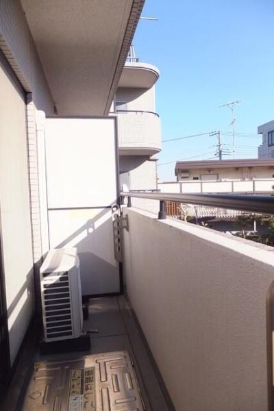 ジュネス宮前平