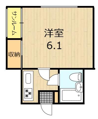クィーンホームズ