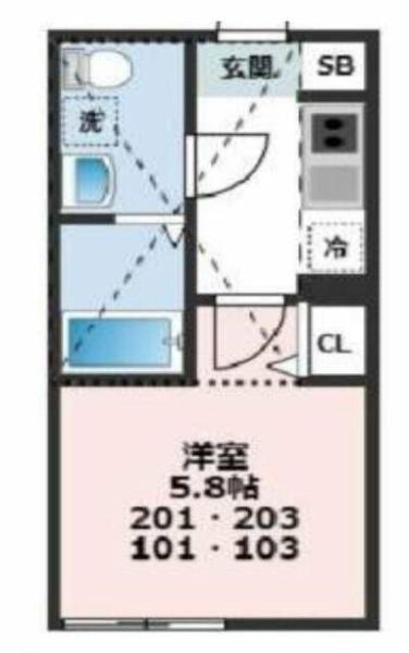 ガーデンヒルズ武蔵小杉