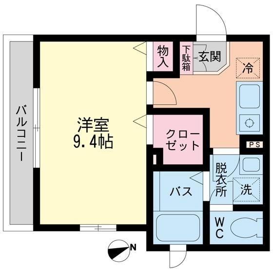川崎市川崎区渡田新町２丁目のマンション