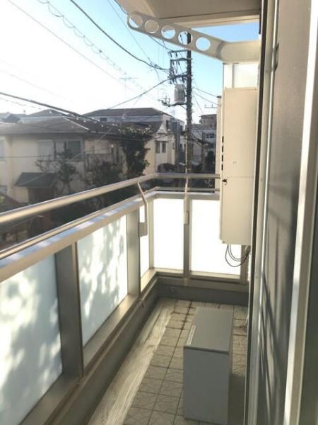 川崎市川崎区渡田新町２丁目のマンション