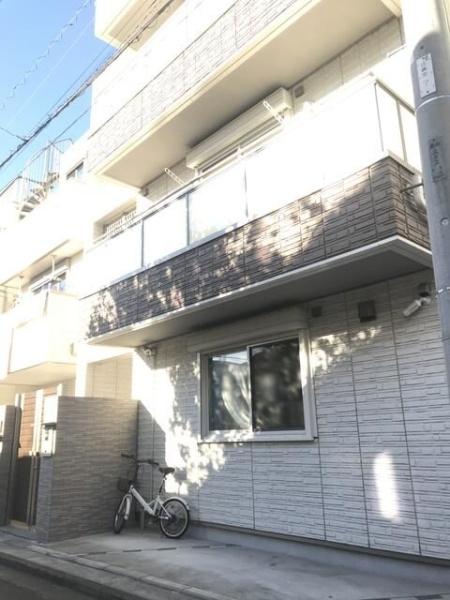 川崎市川崎区渡田新町２丁目のマンション